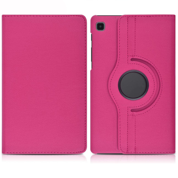 Puzdro pre Samsung Galaxy Tab A7 Lite 8.7 T220 / T225 TB330FU 10.95", otočné o 360°, ružové