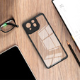 IMAK puzdro pre ASUS ROG Phone 8 Pro, UX-9A Series, transparentné / čierne