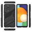Puzdro pre Samsung Galaxy A53 5G, Military kickstand, modré