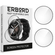 2x hybridné sklo ERBORD pre Amazfit Balance