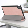 Puzdro pre Lenovo Tab P11 Gen 2 TB350FU TB350XU 11.5", Smartcase, ružové rose gold