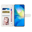 Klapkové puzdro pre Oppo A38 4G / Oppo A18 4G, Wallet, BINFEN COLOR, béžové