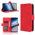 Klapkové puzdro pre OnePlus Nord 4, Card Slot, červené