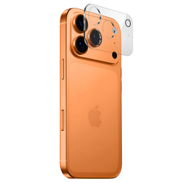 Tvrdené sklo pre kamerový ostrovček ERBORD pre iPhone 17 Pro Max