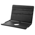Puzdro pre Huawei MediaPad T3 10 TB330FU 10.95", otočné o 360°, čierne