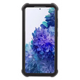 Obrnené puzdro pre Samsung Galaxy S20 FE, Dexnor Full Body, čierne