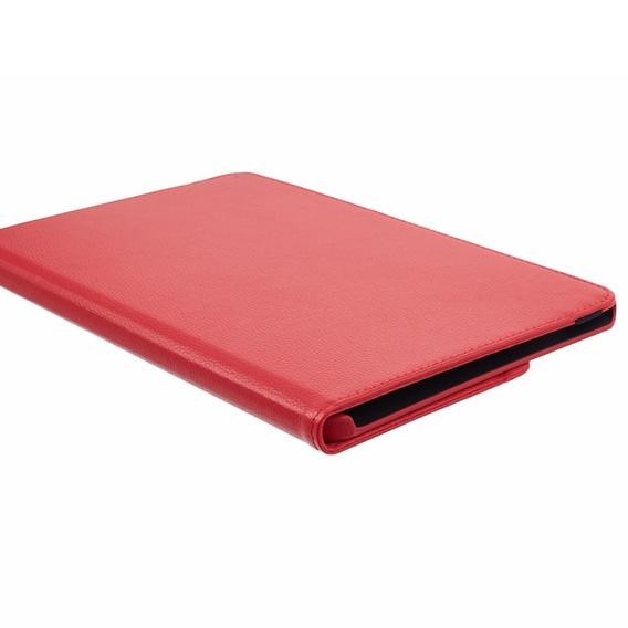 Puzdro pre Lenovo Tab M11 TB330FU 10.95", otočné o 360°, červené