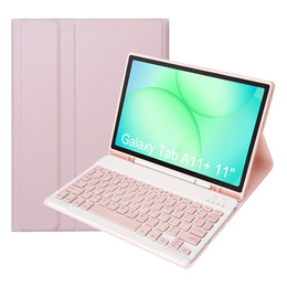 Puzdro s klávesnicou pre tablet Samsung Galaxy Tab A11+