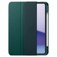 Puzdro Spigen Urban Fit Midnight Green pre iPad Pro 11" M4 5 gen. 2024