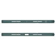 Puzdro Spigen Urban Fit Midnight Green pre iPad Pro 11" M4 5 gen. 2024