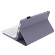 Puzdro + klávesnica Samsung Galaxy Tab A7 Lite 8.7 T220 / 225, fialové
