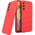 Obal na mobil pre Samsung Galaxy A14 4G/5G, Gaming Shockproof, červené