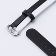 Kožený remienok pre Xiaomi Smart Band 10 / 9 / 8