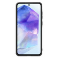 Puzdro Nillkin pre Samsung Galaxy A56, CamShield Pro MagSafe, čierne