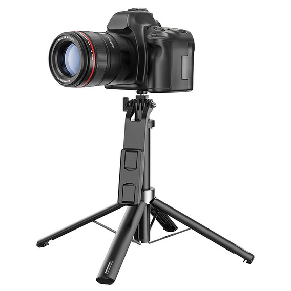 Selfie tyč s bezdrôtovým diaľkovým ovládaním Hoco K21 statív