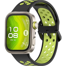 Silikónový remienok pre Huawei Watch Fit 4 / 4 Pro / 3