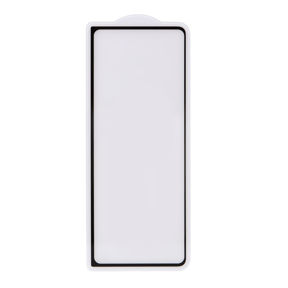 3D tvrdené sklo pre Samsung Galaxy Z Fold 5 5G, čierne
