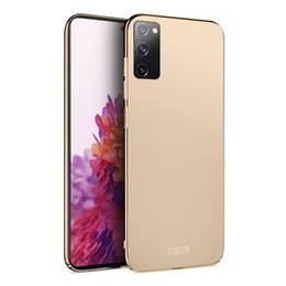 MOFI Slim Obal na mobil pre Samsung Galaxy S20 FE, zlaté