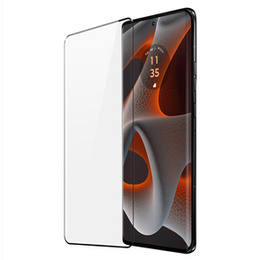 Tvrdené sklo pre Motorola Edge 50 Pro 5G, Dux Ducis full screen, čierny rám