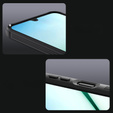 Puzdro Nillkin pre Samsung Galaxy A26, CamShield Pro MagSafe, čierne