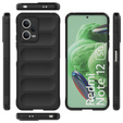 Obal na mobil pre Xiaomi Redmi Note 12 5G / POCO X5 5G, Gaming Shockproof, čierne