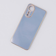 Puzdro pre Oppo A78 4G, Glamour CamShield, modré