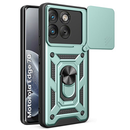 CamShield Slide odolné puzdro s krytom fotoaparátu a krúžkom pre Motorola Edge 70