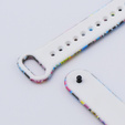 Silikónový remienok pre Xiaomi Smart Band 10 / 9 / 8
