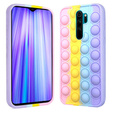 Puzdro Push Bubble Pop It pre Xiaomi Redmi Note 8 Pro