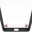 IMAK puzdro pre ASUS ROG Phone 8 Pro, UX-9A Series, transparentné / čierne