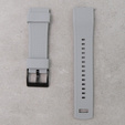 ERBORD Univerzálny 22 mm silikónový remienok