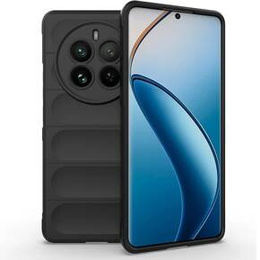 Obal na mobil pre Realme 12 Pro 5G / 12 Pro+ 5G, Gaming Shockproof, čierne