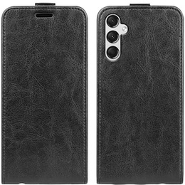 Klapkové puzdro pre Samsung Galaxy A25 5G, Flip, čierne