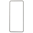 3D tvrdené sklo pre Nothing CMF Phone 1, čierny rám