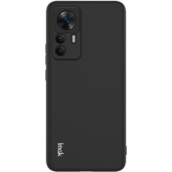 IMAK Obal na mobil pre Xiaomi 12T Pro, IMAK UC-3 Series CamShield, čierne