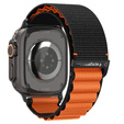 Spigen WBF1 remienok pre Apple Watch 8/9/10/11/SE/Ultra 1/2 (44/45/46/49 mm)