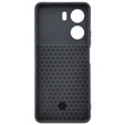 Obal na mobil pre Xiaomi Redmi 13C / Poco C65, CamShield Slide, ružové rose gold