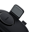 Baseus USB-C držiak do auta – UltraControl Lite 5,4–7,2″ – čierny