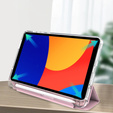 Puzdro pre Xiaomi Redmi Pad SE 8.7", Origami, ružové rose gold
