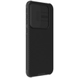 Puzdro pre Samsung Galaxy A35 5G, pancierované Nillkin, CamShield Pro, čierne