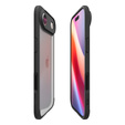 Spigen Ultra Hybrid Case pre iPhone Air, matná čierna