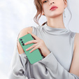 Obal na mobil pre Samsung Galaxy A36 5G, Silicone Lite, modré