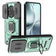 Obal na mobil pre Realme 14 Pro+ 5G, CamShield Slide, zelený