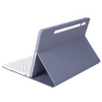 Puzdro + klávesnica Galaxy Tab S8 / S7, Pen Slot, fialové