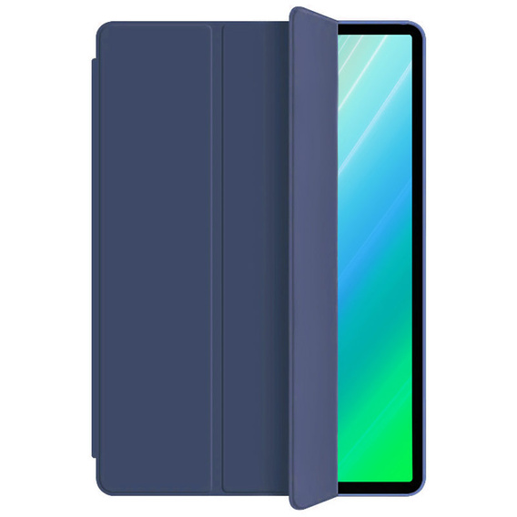 Puzdro pre Lenovo Tab M10 Plus 10.6 Gen 3 125F/128F, Smartcase, tmavomodré