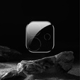 Tvrdené sklo na fotoaparát pre Oppo A40 / Oppo A40m, priehľadné