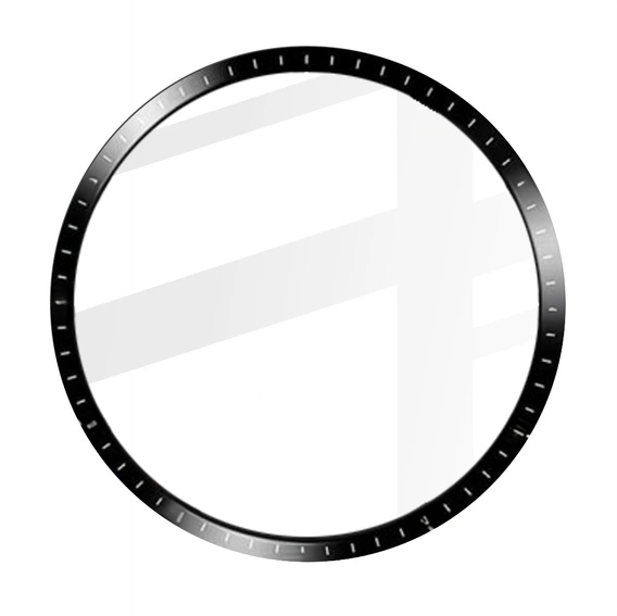 2x hybridné sklo ERBORD pre Huawei Watch GT 5 46mm
