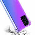 Puzdro pre Xiaomi Poco F5, Gradient Dropproof, Fialová / modrá