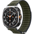 Remienok Spigen WBF0 pre Samsung Galaxy Watch Ultra 2024/2025 (47 mm)