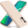 Obal na mobil pre Xiaomi 11T / 11T Pro, Silicone Lite, modré